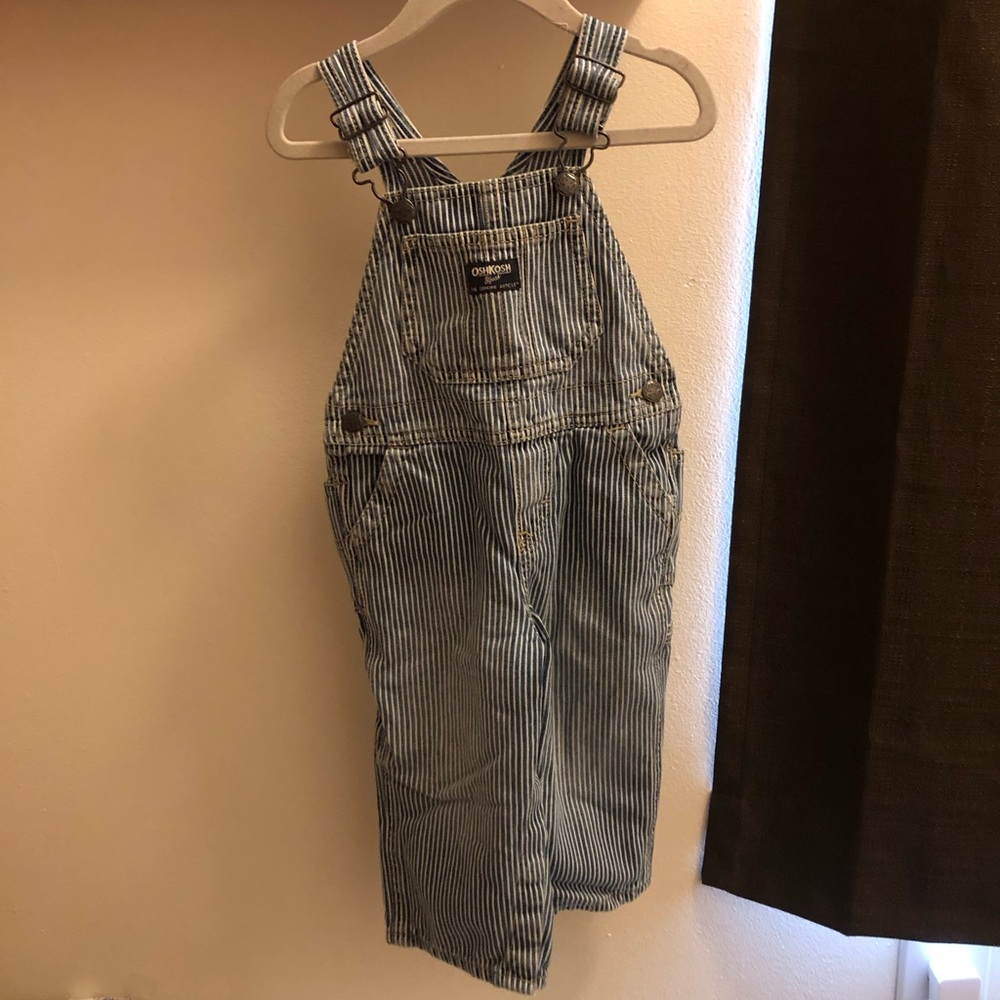 OshKosh Overalls